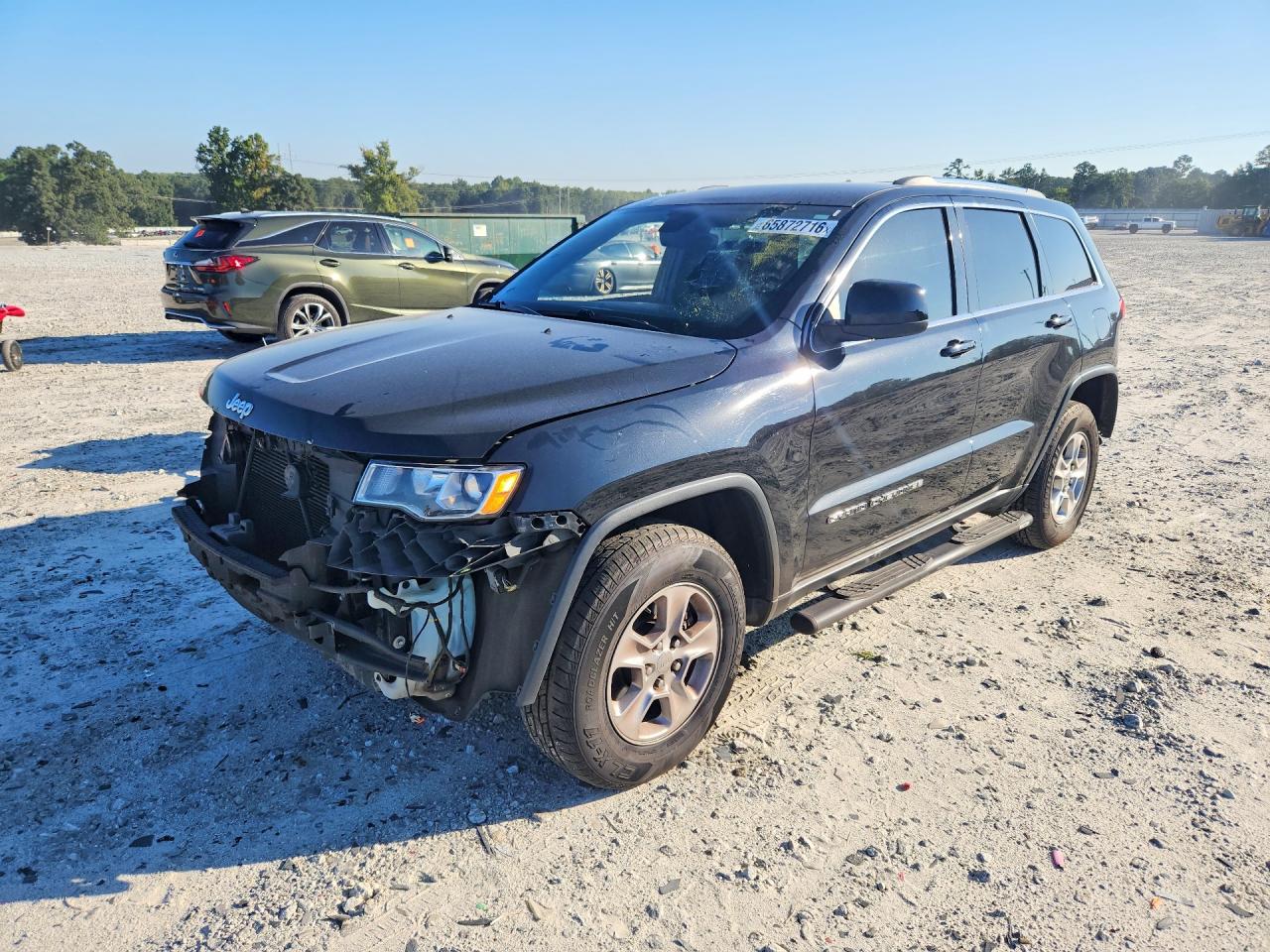 2017 JEEP GRAND CHEROKEE