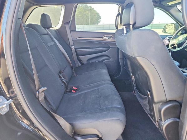 2017 JEEP GRAND CHEROKEE