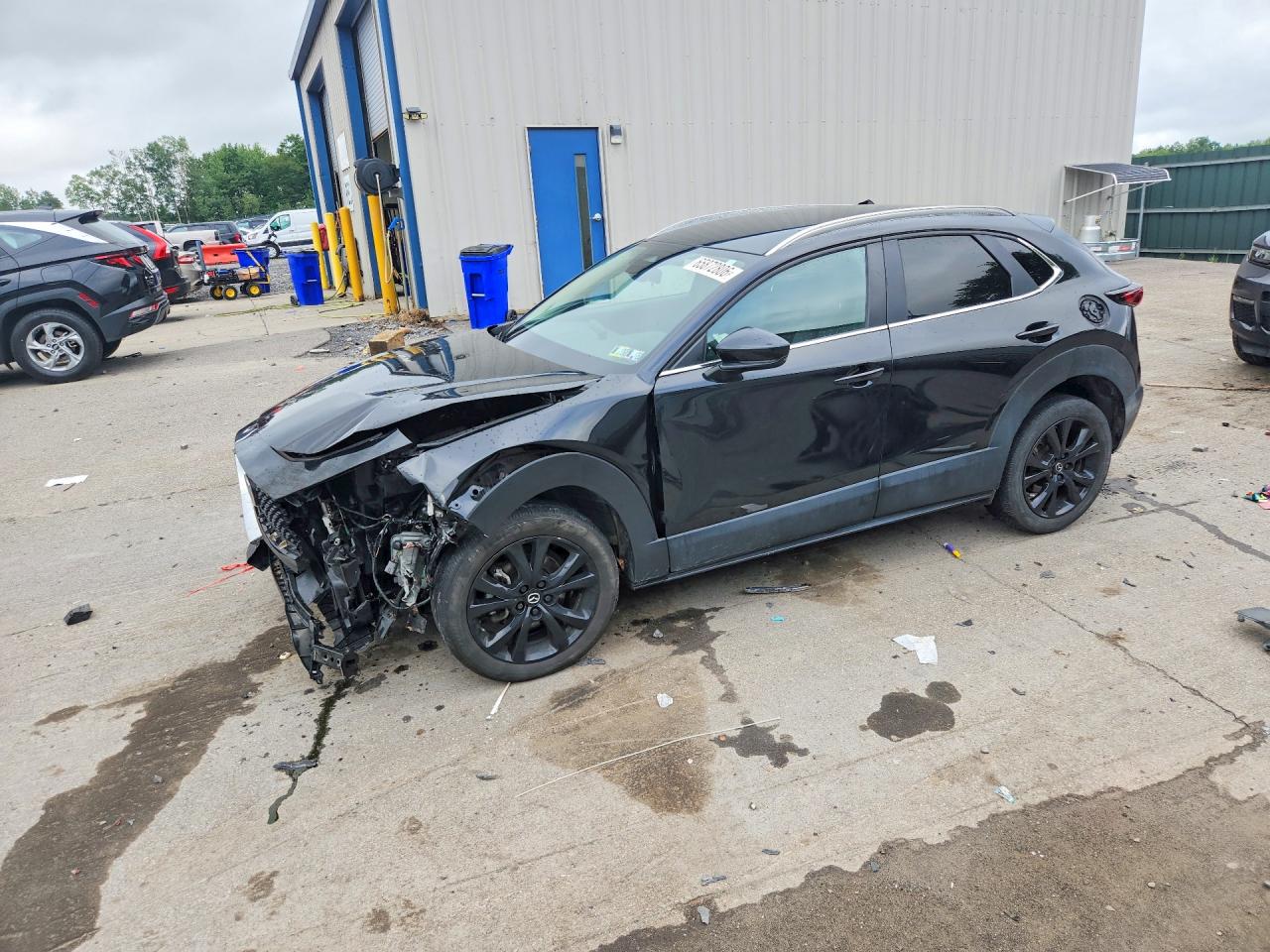 2024 MAZDA CX-30