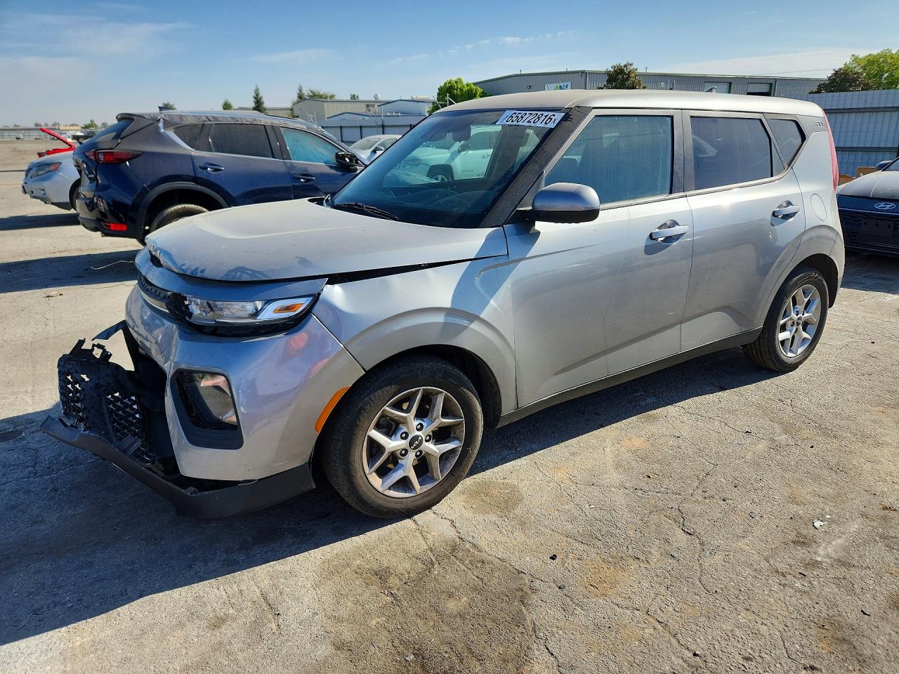 2022 KIA SOUL