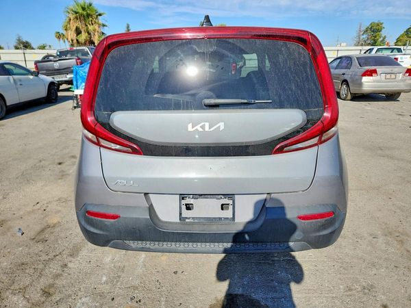 2022 KIA SOUL