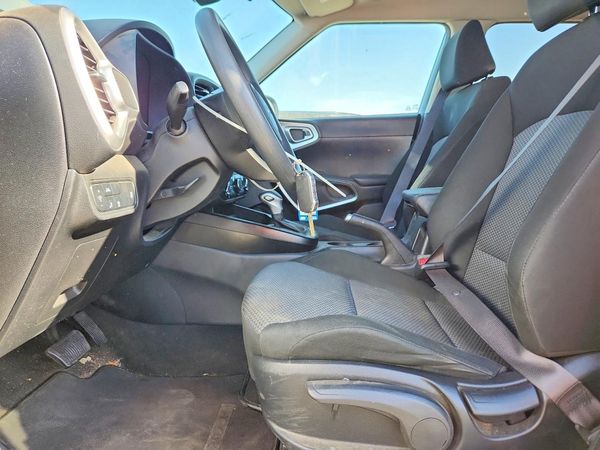 2022 KIA SOUL