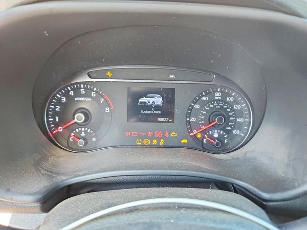 2022 KIA SOUL