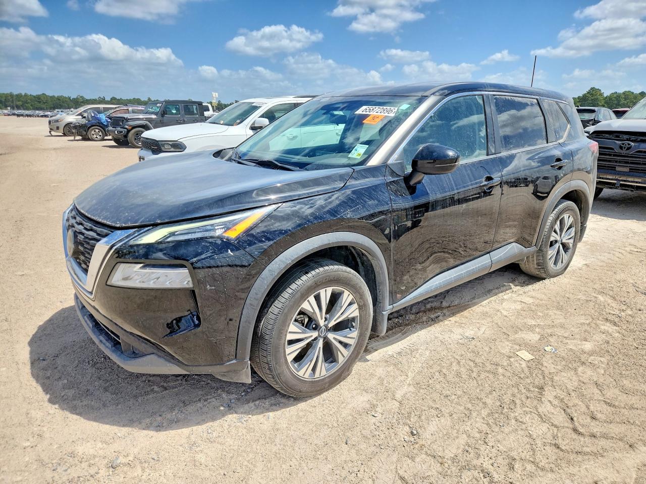 2022 NISSAN ROGUE SV