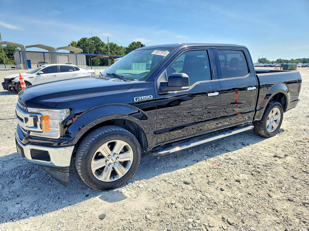 2018 FORD F150