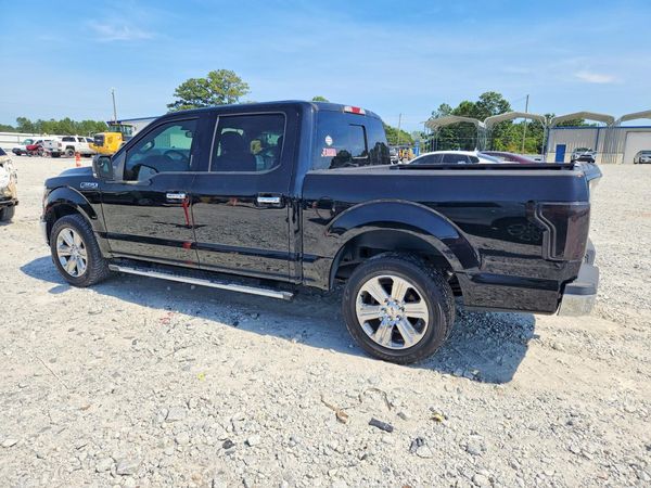 2018 FORD F150