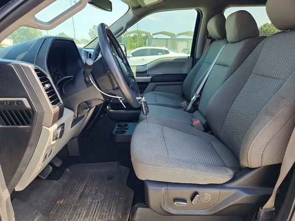 2018 FORD F150