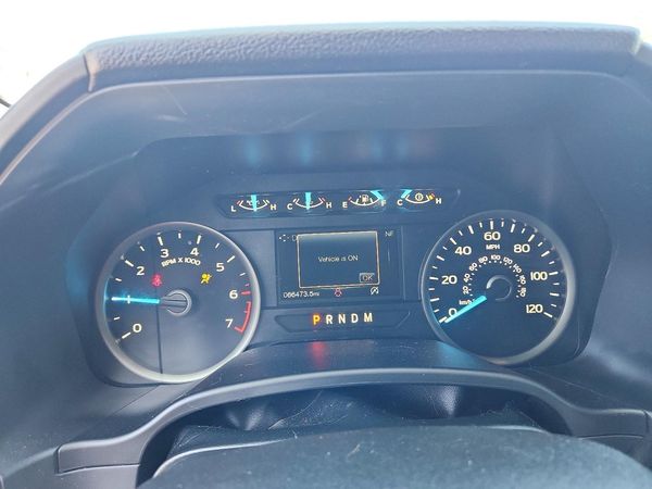 2018 FORD F150