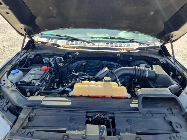 2018 FORD F150
