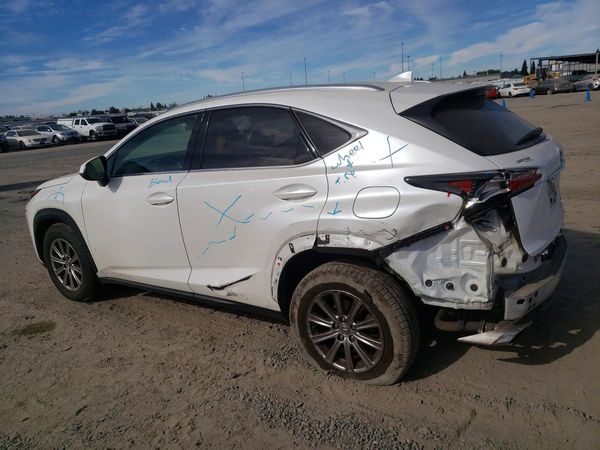 2015 LEXUS NX 200t Luxury — DSRA