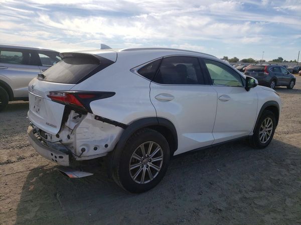 2015 LEXUS NX 200t Luxury — PSRA