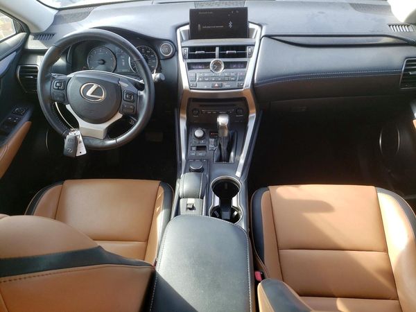 2015 LEXUS NX 200t Luxury — CKPT