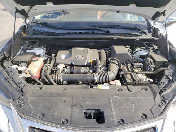 2015 LEXUS NX 200t Luxury — Engine bay
