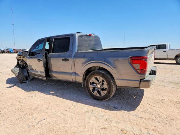 2025 FORD F150 STX — DSRA
