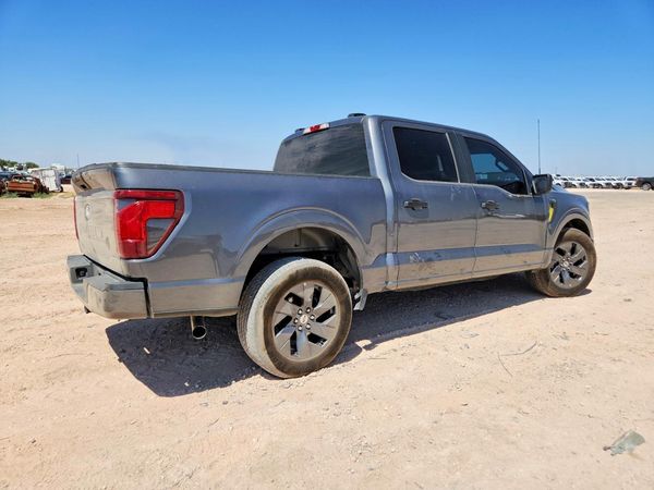 2025 FORD F150 STX — PSRA