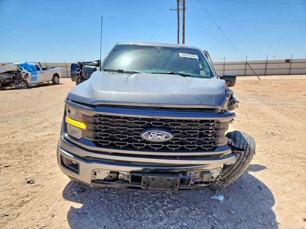 2025 FORD F150 STX — DIRF