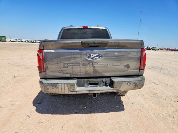 2025 FORD F150 STX — DIRR