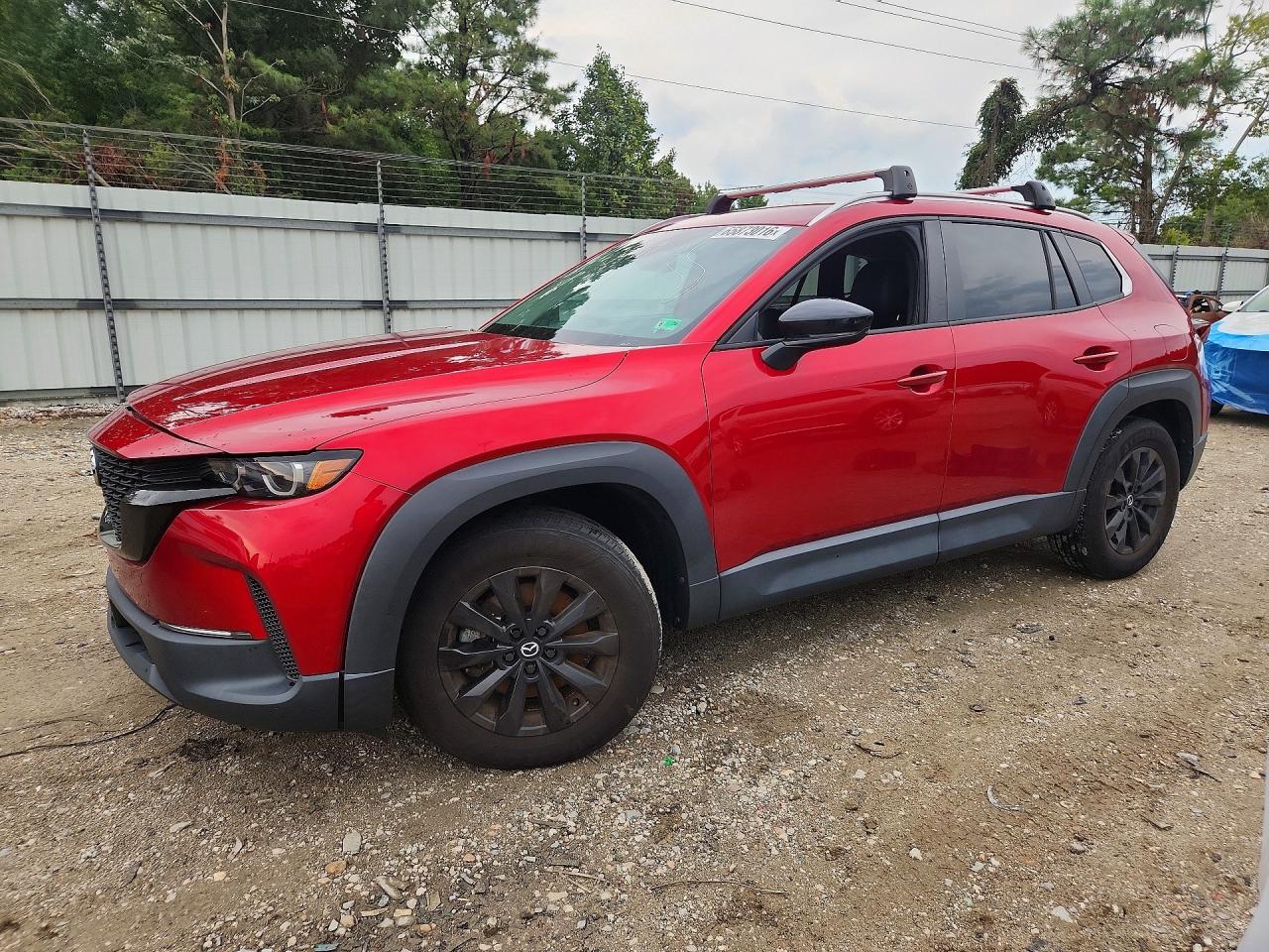 2024 MAZDA CX-50