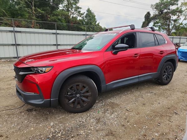 2024 MAZDA CX-50