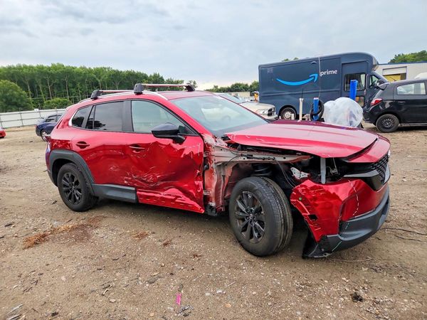 2024 MAZDA CX-50