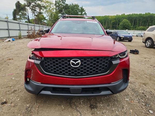 2024 MAZDA CX-50