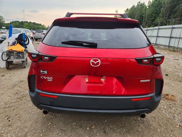 2024 MAZDA CX-50