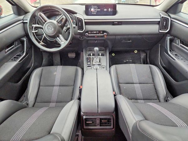 2024 MAZDA CX-50