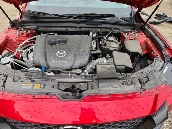 2024 MAZDA CX-50