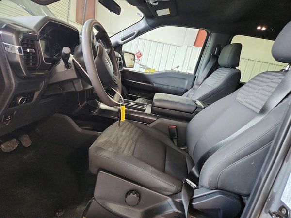 2023 FORD F150 SuperCrew