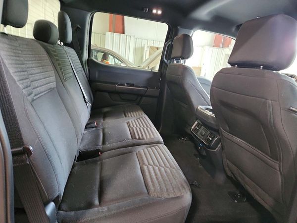2023 FORD F150 SuperCrew