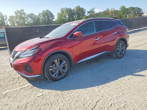 2023 NISSAN MURANO PLATINUM