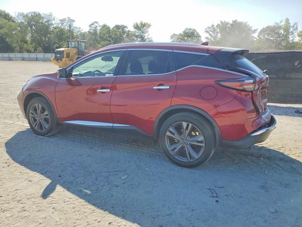 2023 NISSAN MURANO PLATINUM