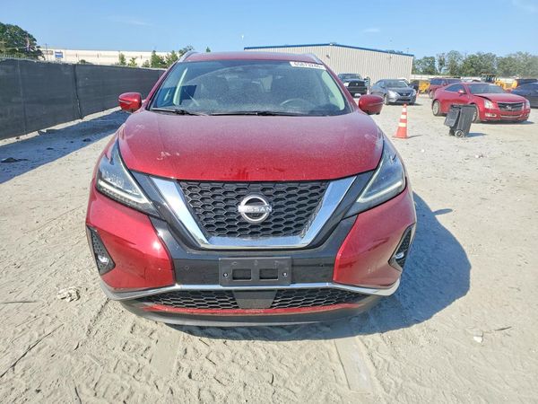 2023 NISSAN MURANO PLATINUM