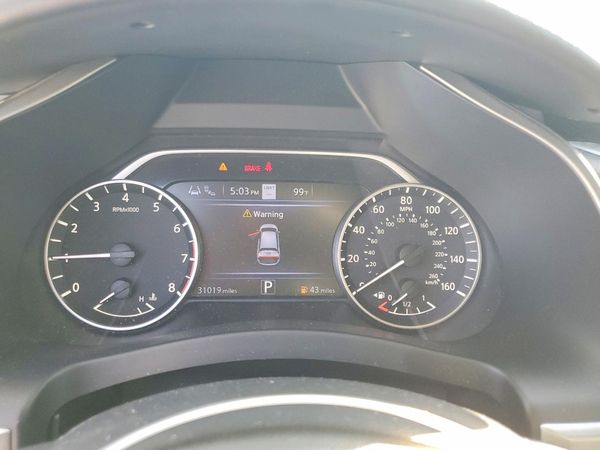 2023 NISSAN MURANO PLATINUM