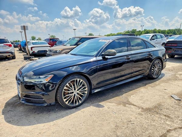 2018 AUDI S6