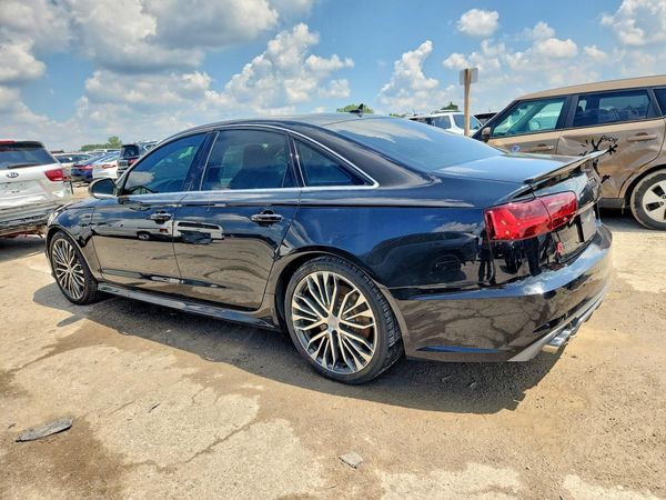2018 AUDI S6