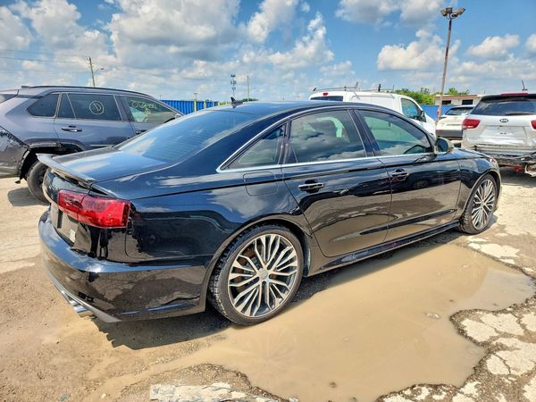 2018 AUDI S6