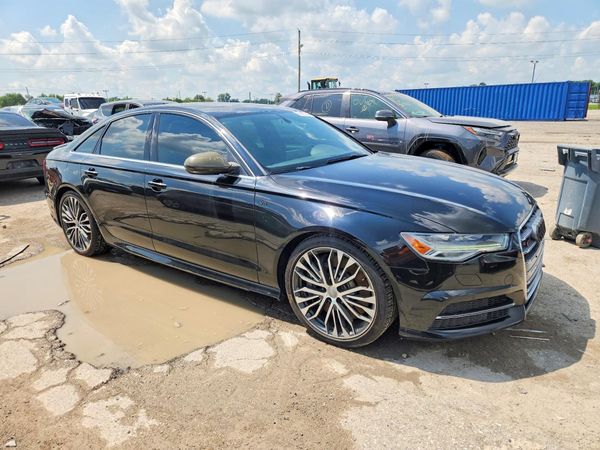2018 AUDI S6