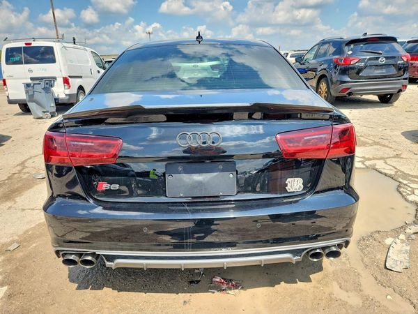 2018 AUDI S6