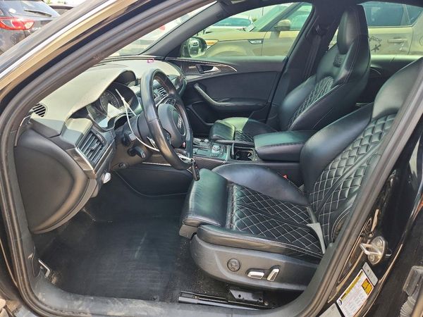 2018 AUDI S6