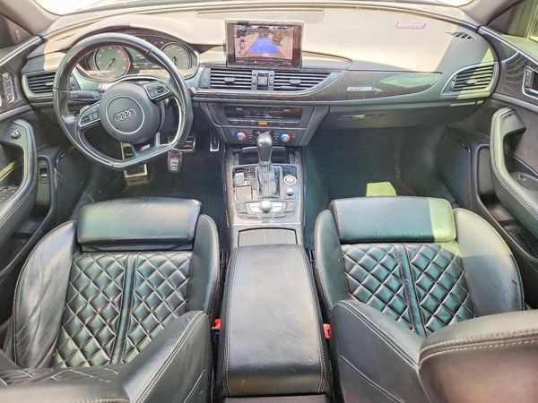 2018 AUDI S6