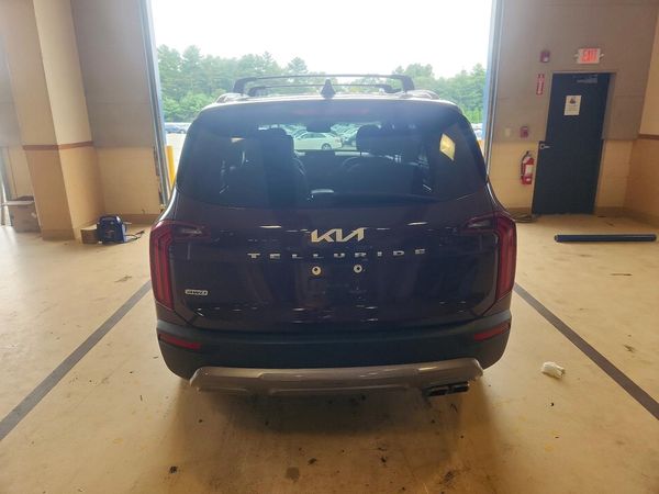 2022 KIA TELLURIDE SX