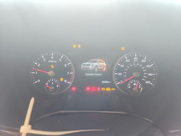 2022 KIA TELLURIDE SX