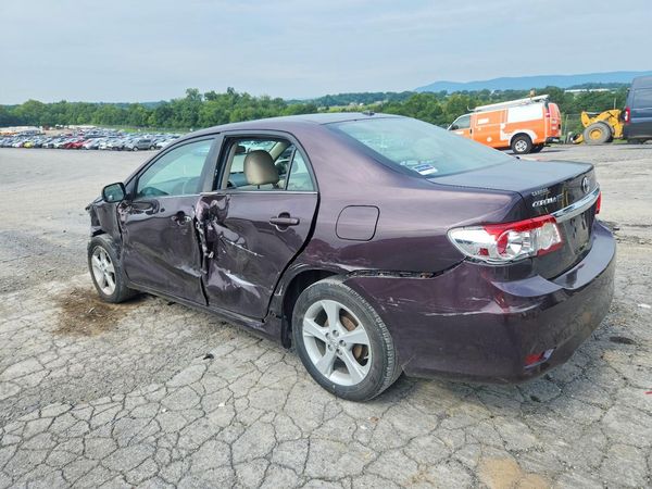 2013 TOYOTA COROLLA