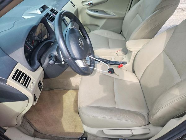 2013 TOYOTA COROLLA