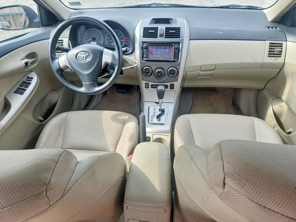 2013 TOYOTA COROLLA