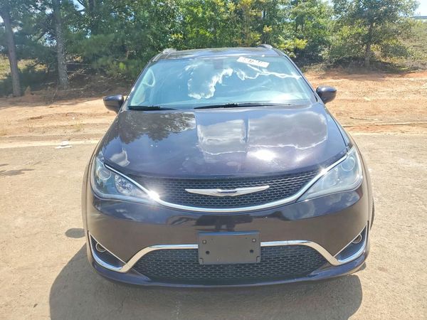 2017 CHRYSLER PACIFICA Touring L Plus — DIRF