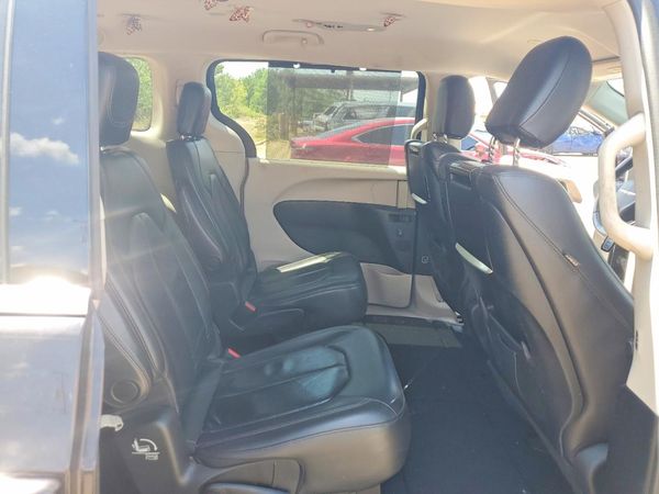 2017 CHRYSLER PACIFICA Touring L Plus — PSRS