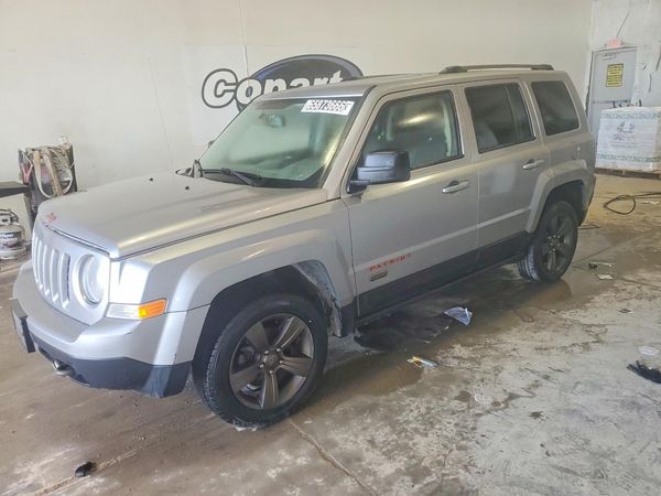 2016 JEEP PATRIOT