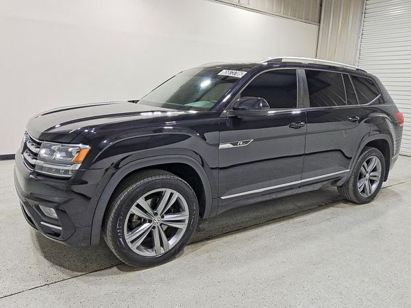 2019 VOLKSWAGEN ATLAS